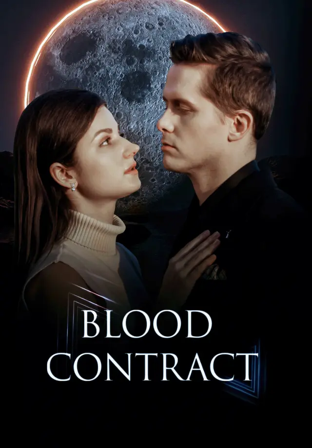 Blood contract Blood contract Chinese drama poster - Melolo