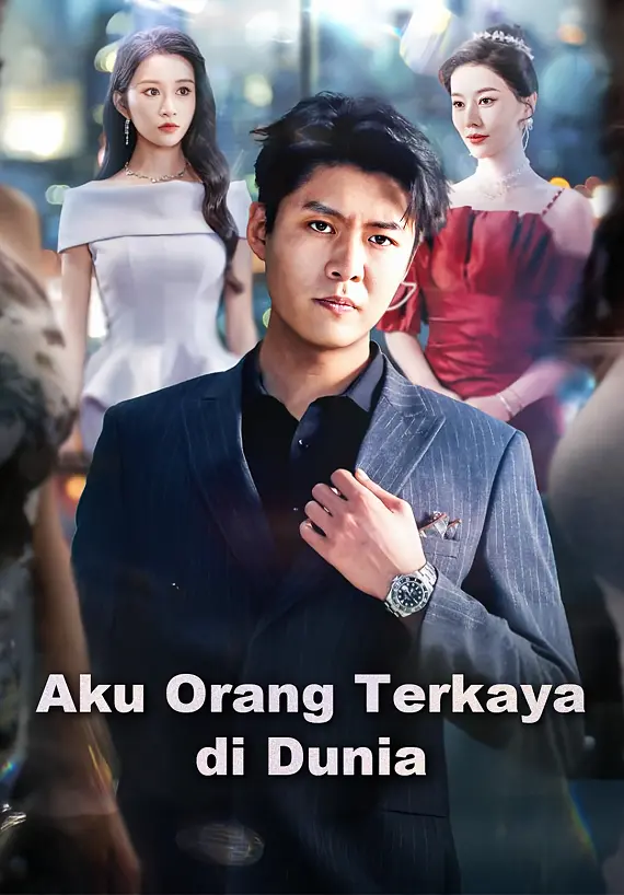 Aku Orang Terkaya di Dunia