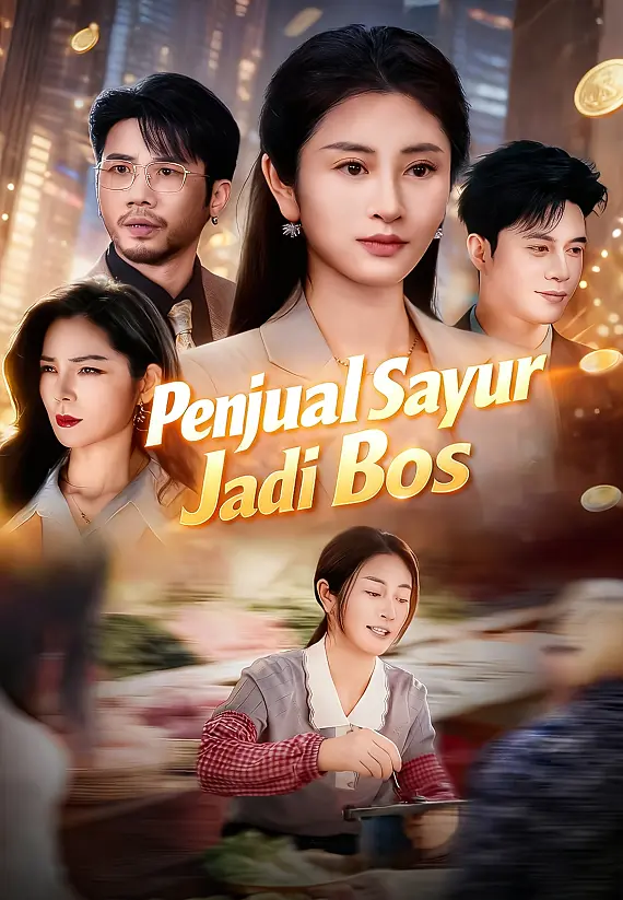 Penjual Sayur Jadi Bos