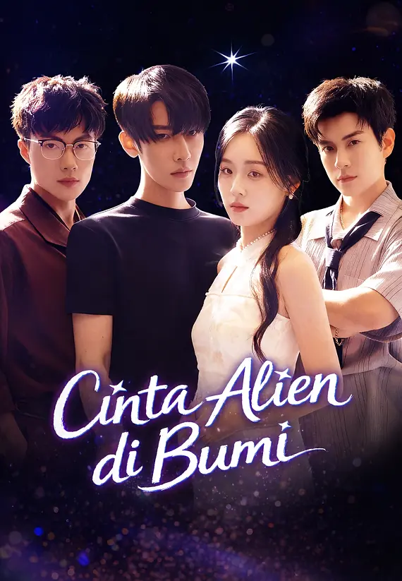 Cinta Alien di Bumi