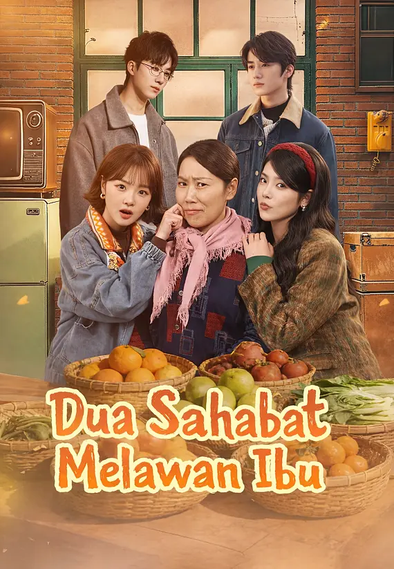 Dua Sahabat Melawan Ibu