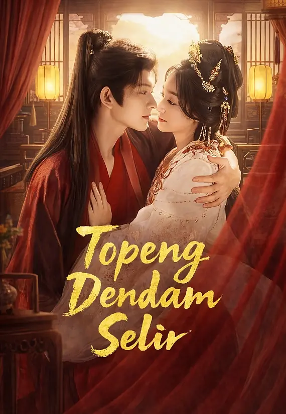 Topeng Dendam Selir