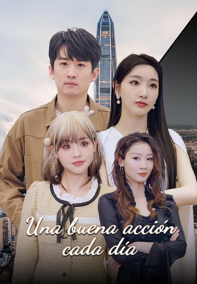 Una buena acción cada día