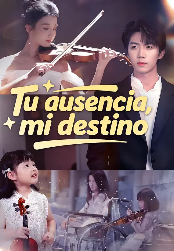 Tu ausencia, mi destino(Doblado)