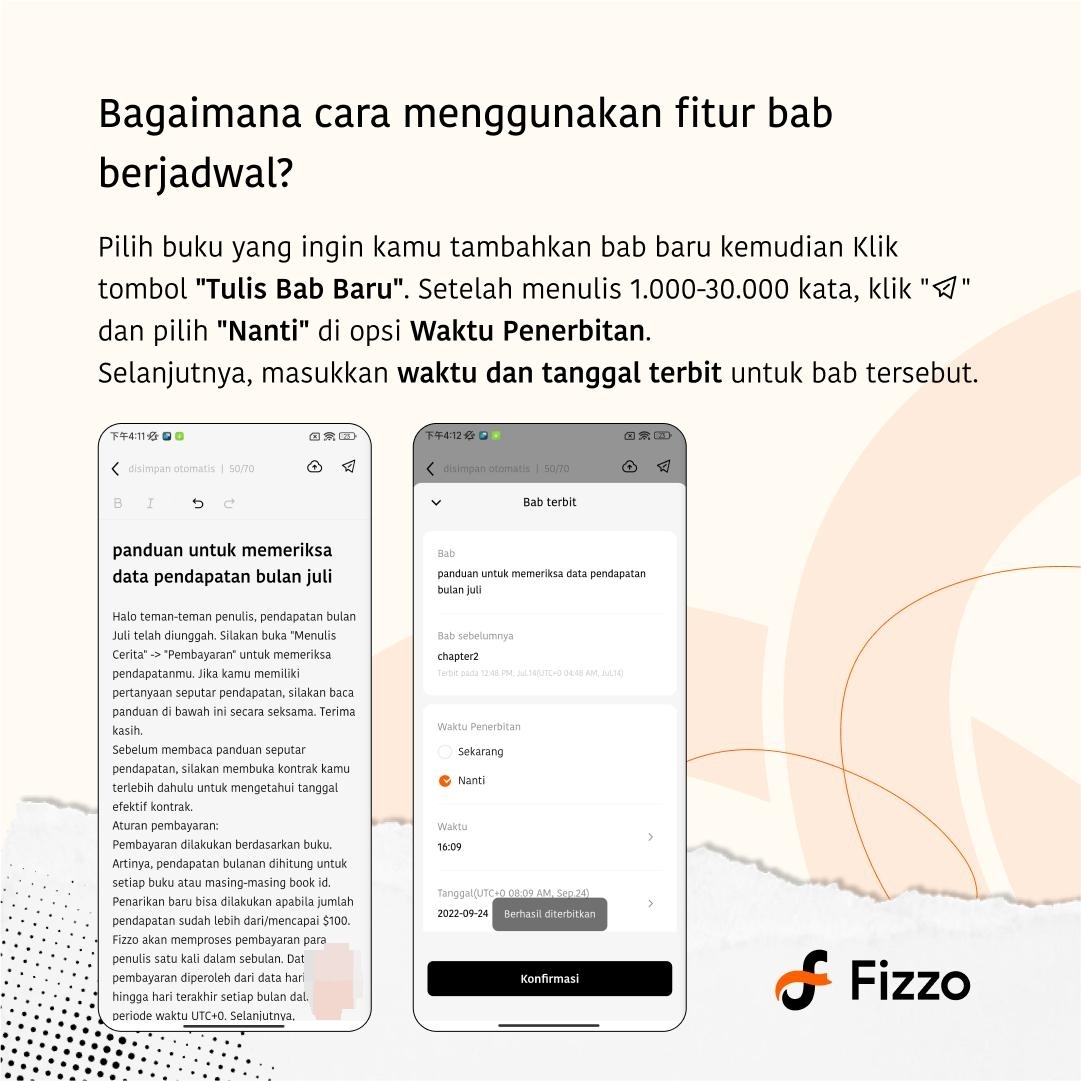 Fizzo: Ignite The Storyteller In You