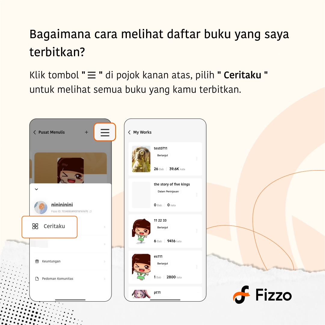 Fizzo: Ignite The Storyteller In You